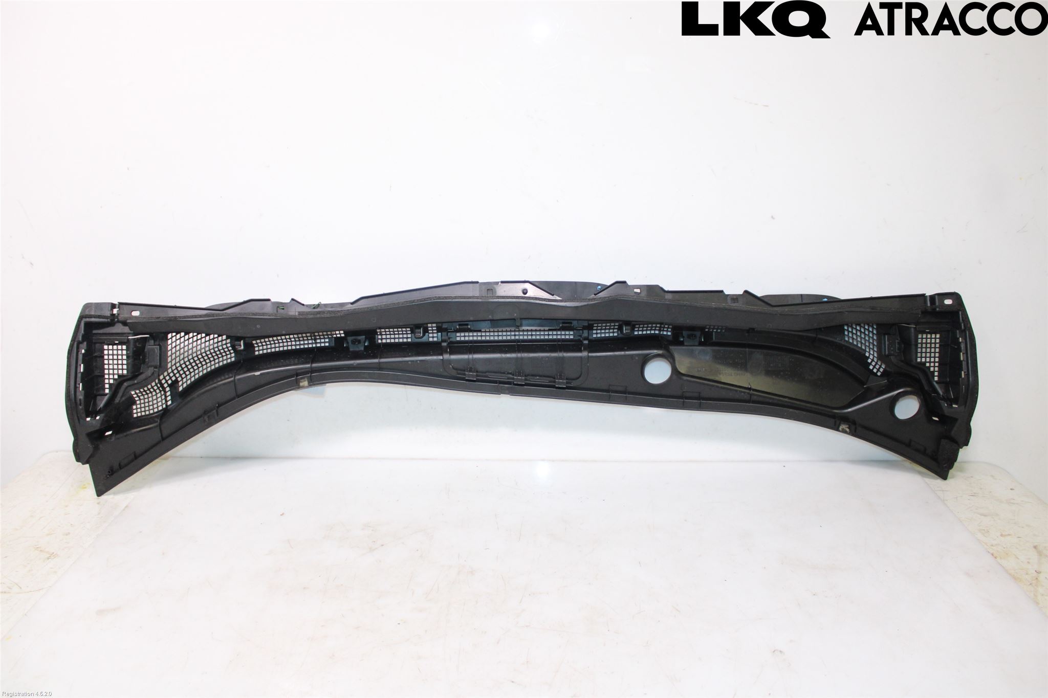 Nissan LEAF 11-17 Visker Deksel-Grill-Under Frr