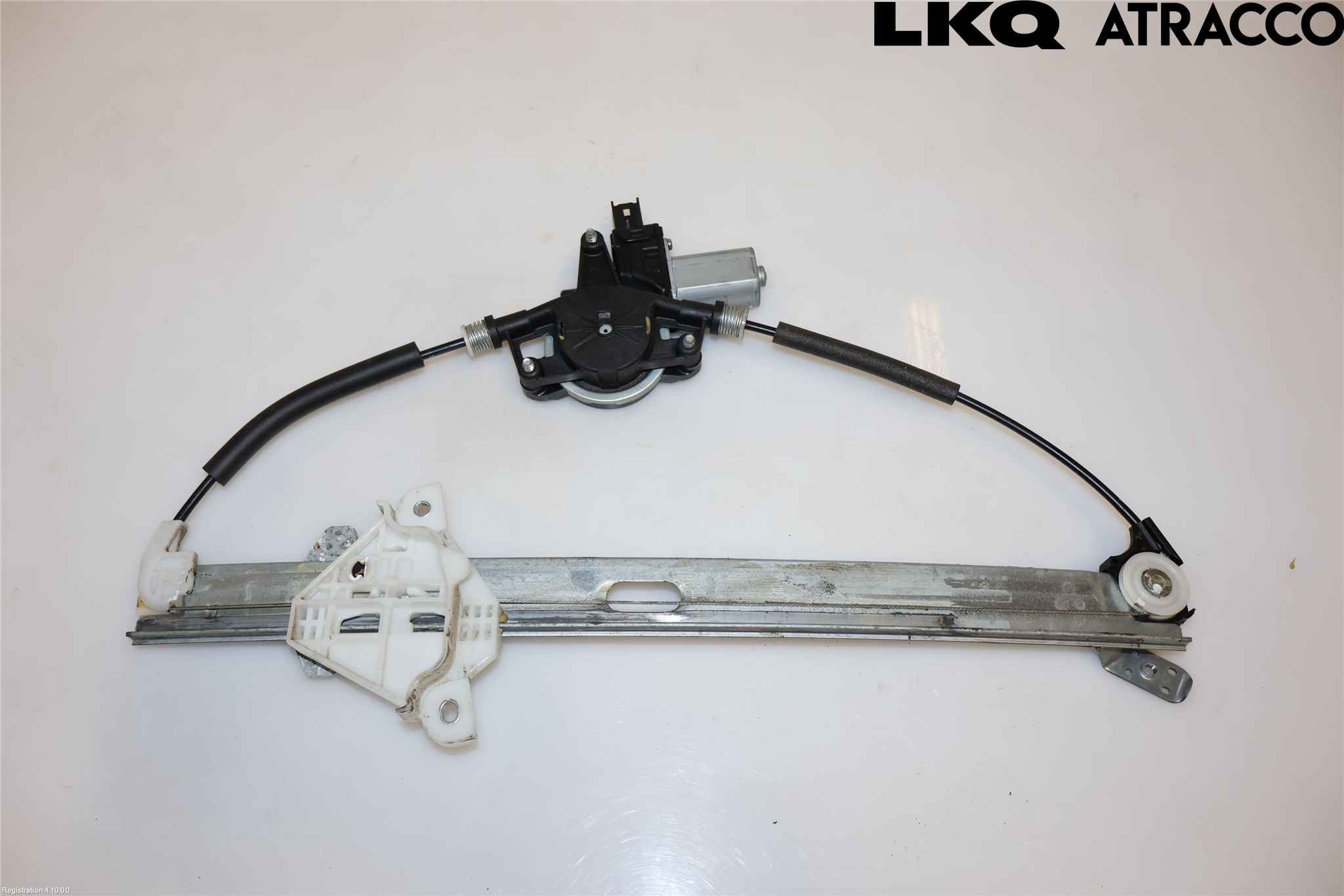 Mazda 3 I 07-08 Vindusheis El Komp
