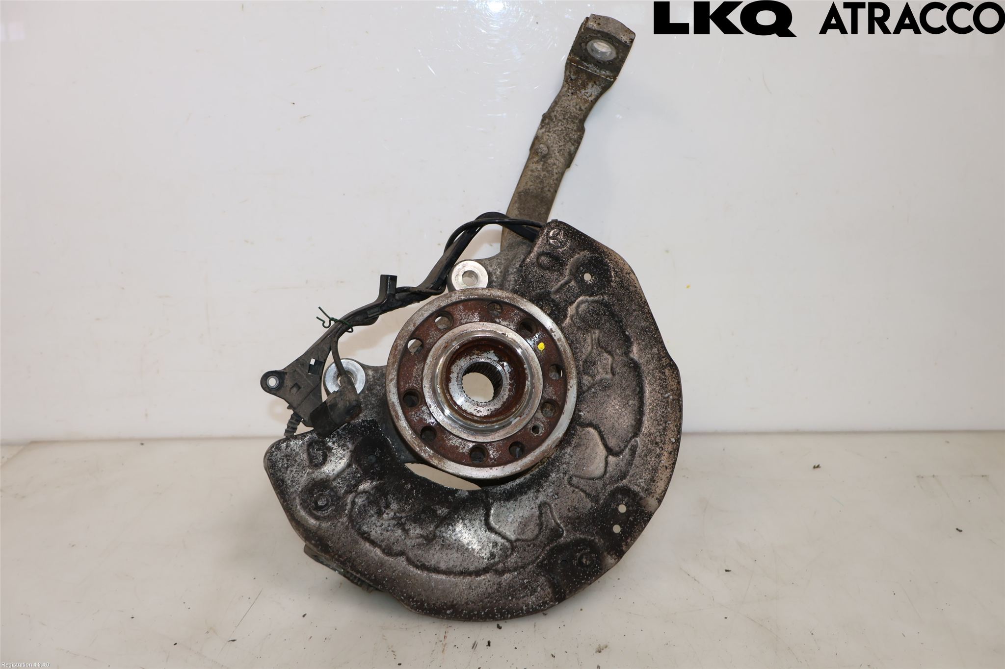 Mercedes-Benz MB GLC-KLASS (X253/C253) 15-22 Spindel Hf