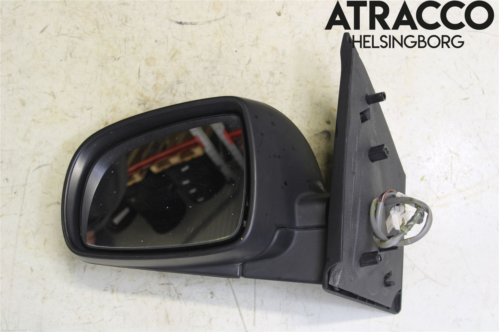 Nissan NOTE E11 06-14 Speil V M-El Justering
