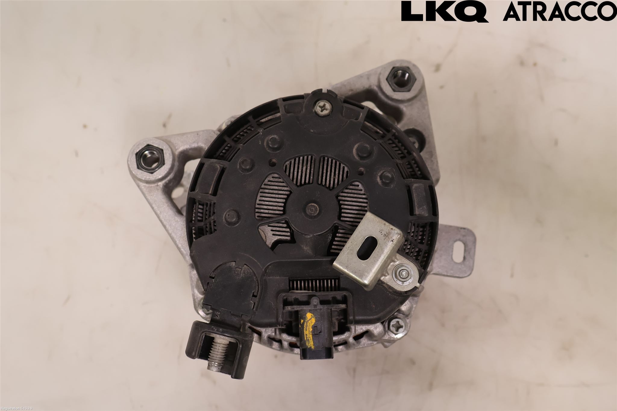 Peugeot 308 14-21 Dynamo