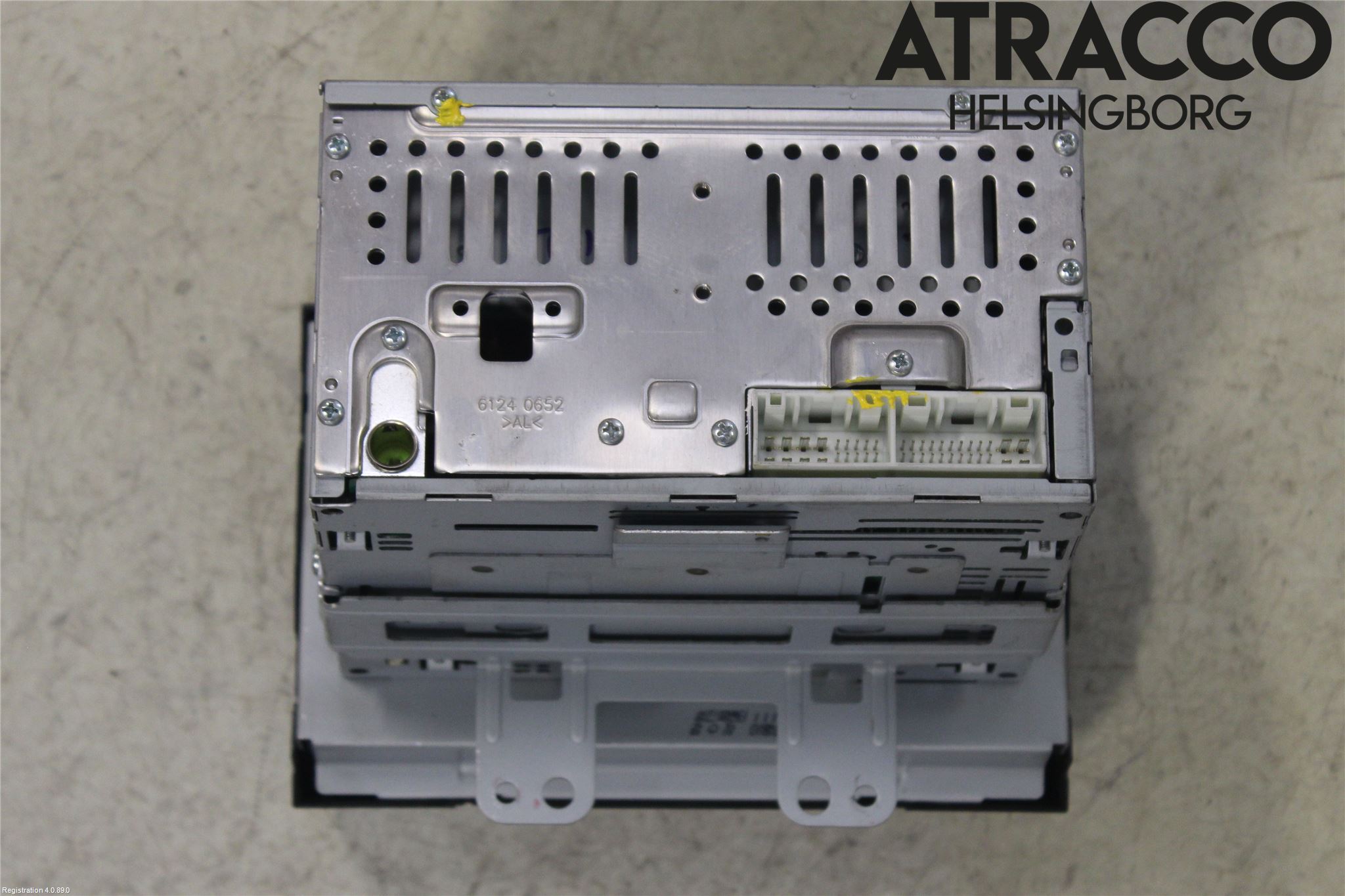 Kia OPTIMA 00-15 Stereo Radio Med Cd