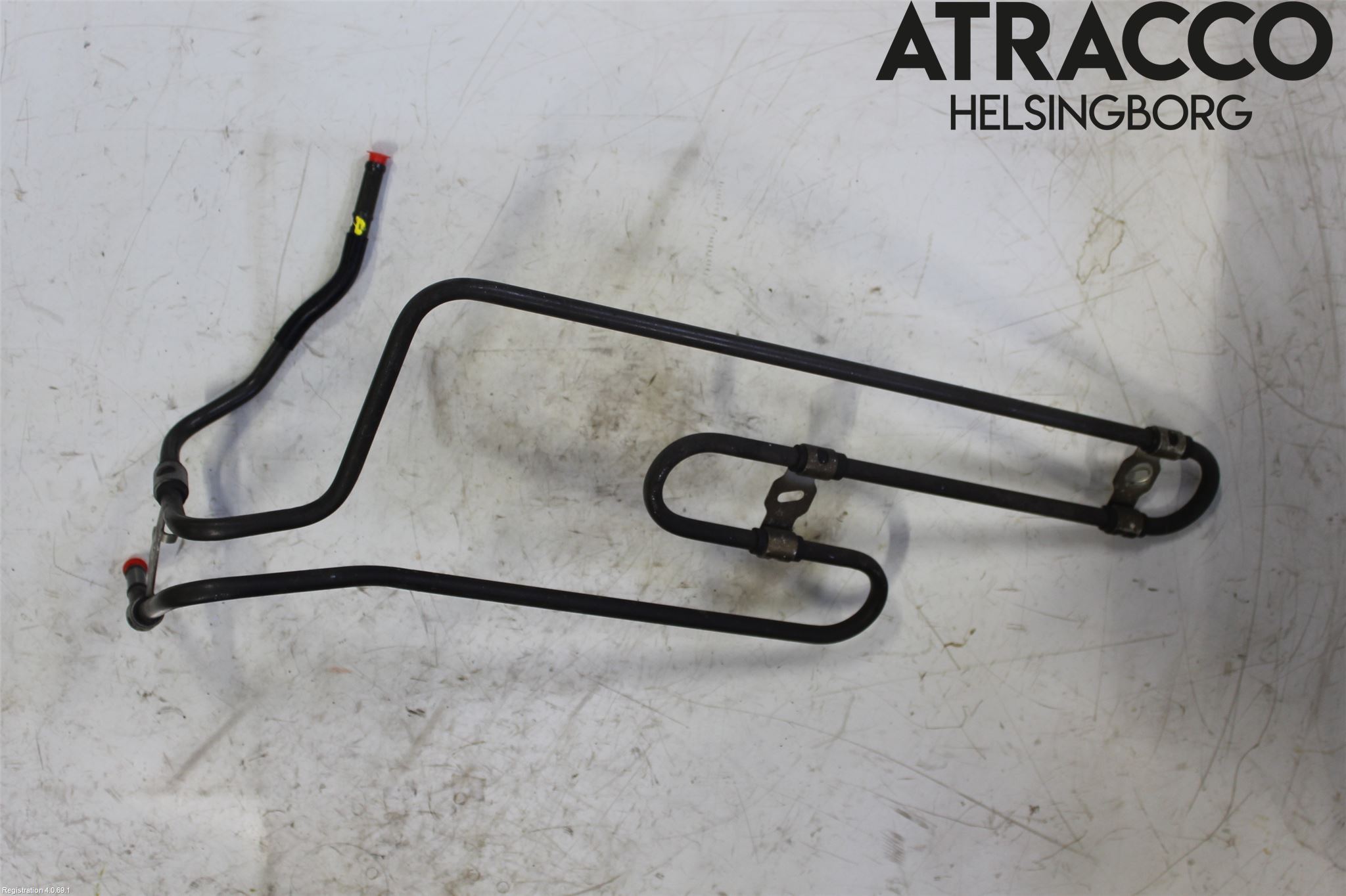 Mazda MX-5 III MIATA 06-15 Radiator Servoolje Kjøler