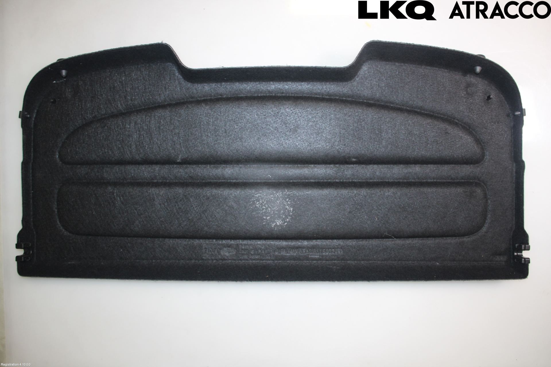 Ford FIESTA 13-17 Innr Hattehylle