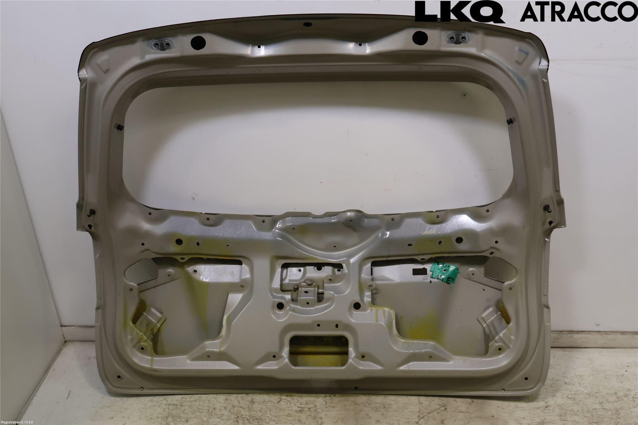 Suzuki VITARA 15- Bakluke Stv