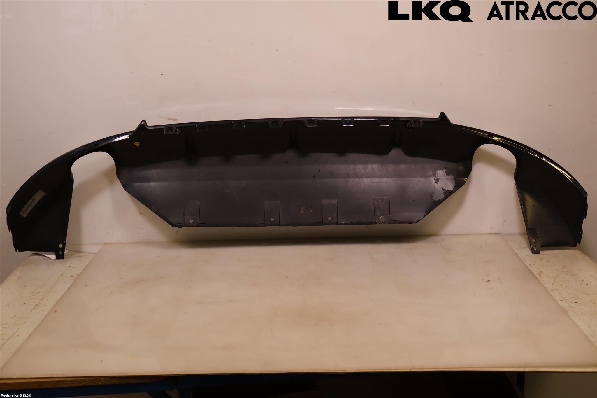 Peugeot 508 19- Spoiler Bak