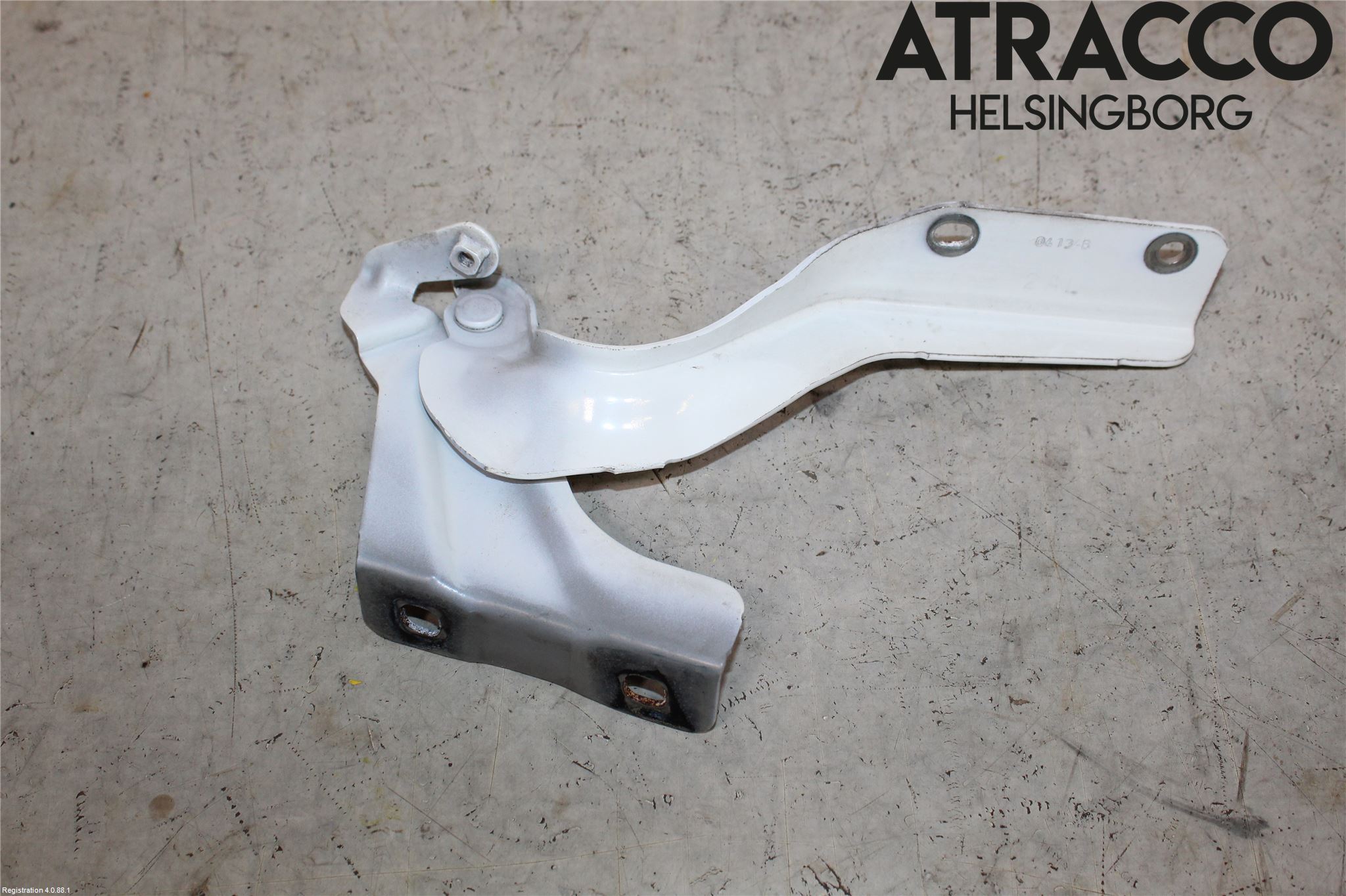 Nissan MICRA 11-16 Panser Hengsel - Hengsler