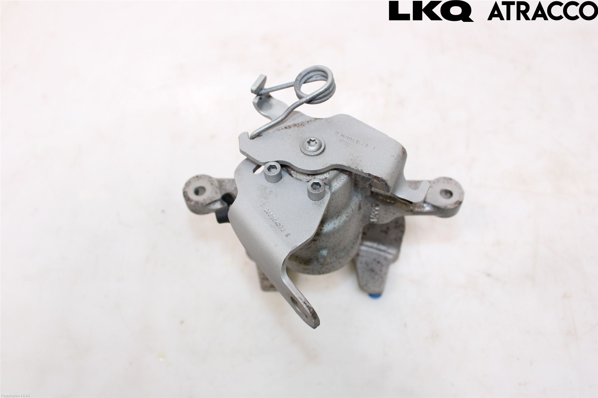 Ford TRANSIT SKÅP/BUSS 14-22 Bremsecaliper Bak Høyre