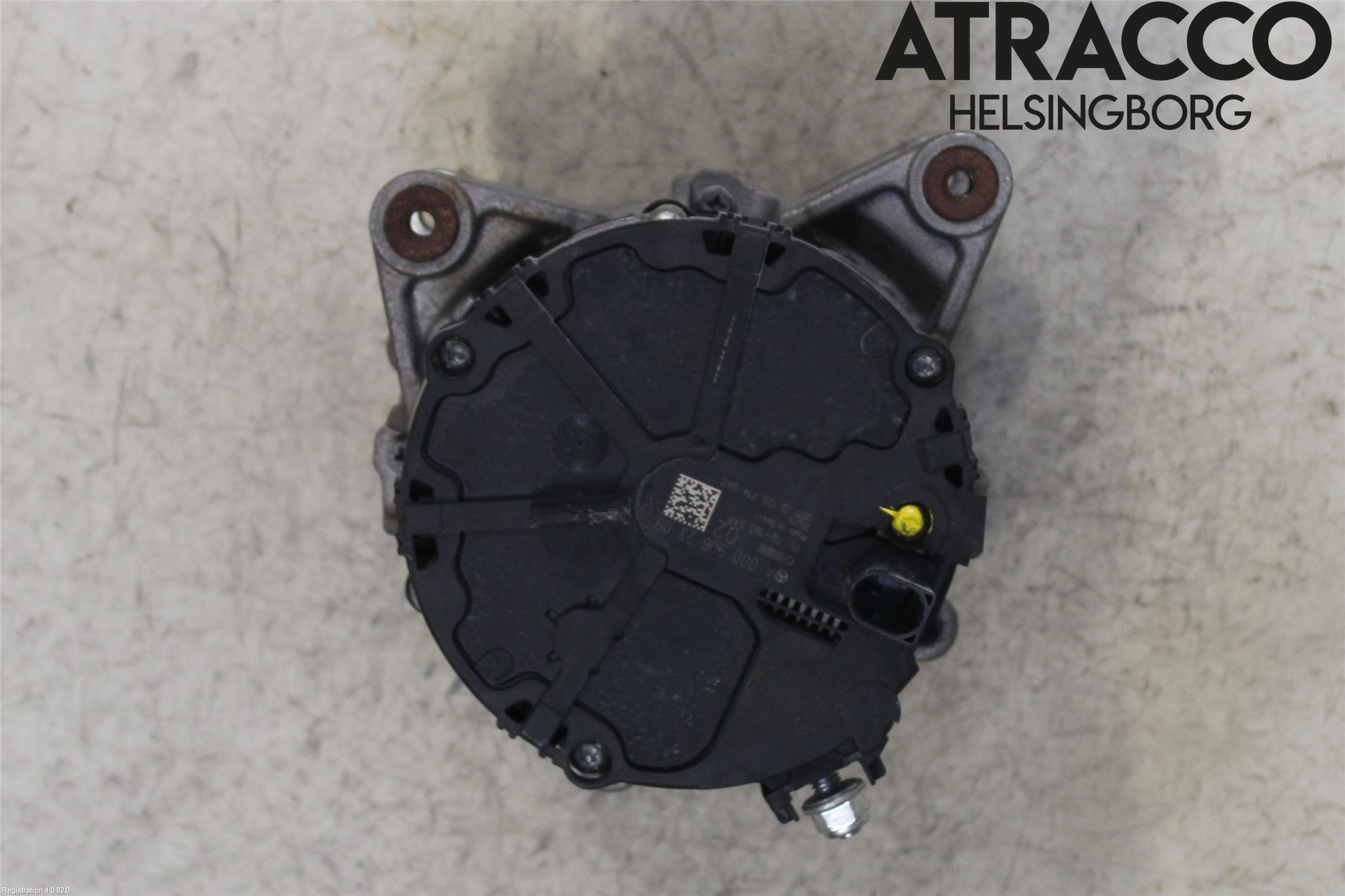 Mercedes-Benz MB CLA-KLASS (C118/X118) 19- Dynamo