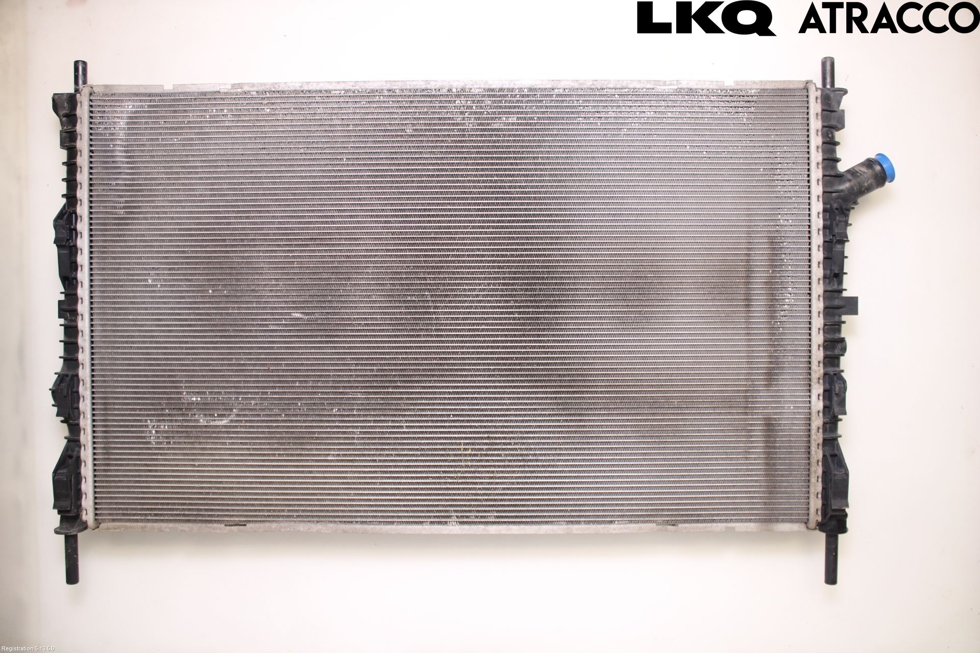 Ford TRANSIT/TOURNEO CUSTOM 13-24 Radiator Manuell