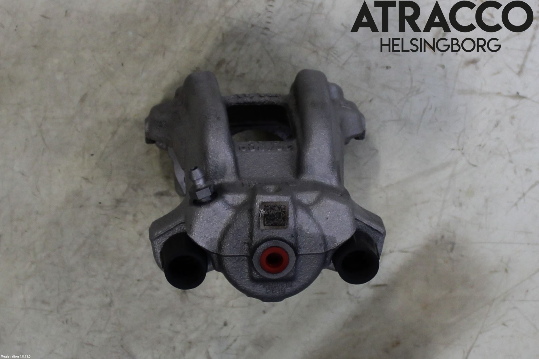 BMW 1 F20/F21 11-19 Bremsecaliper Bak Venstre