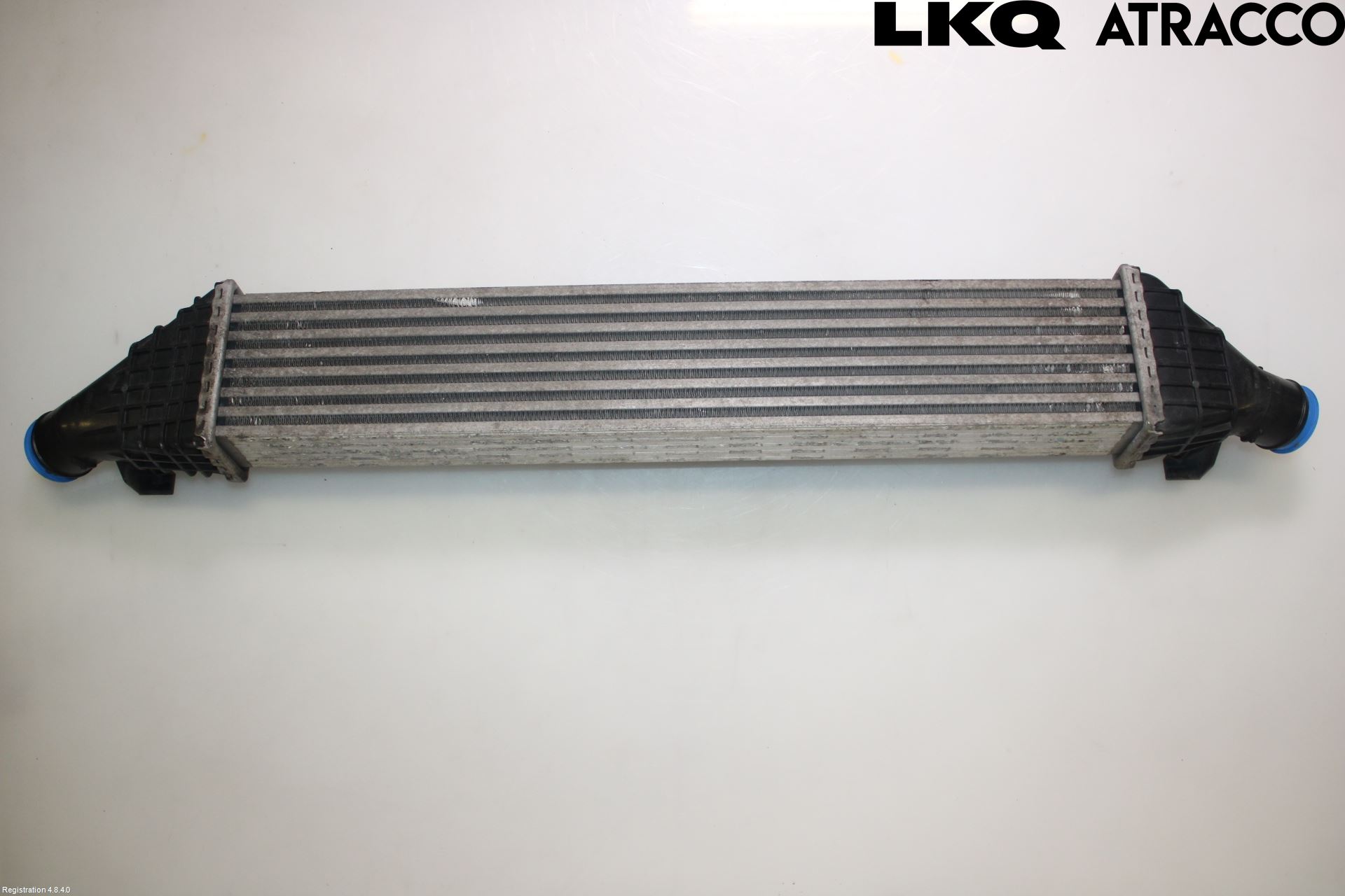 Fiat FREEMONT Intercooler Radiator