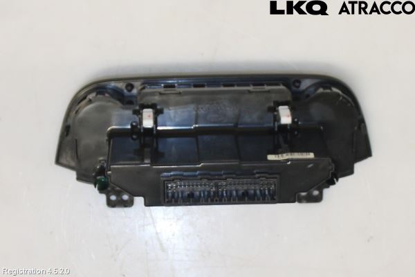 Kia SPORTAGE (SL) 11-15 Varme Ac Betjening-Display