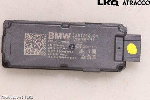 BMW X5 G05 18- Stereo Antenne Radio-Tv