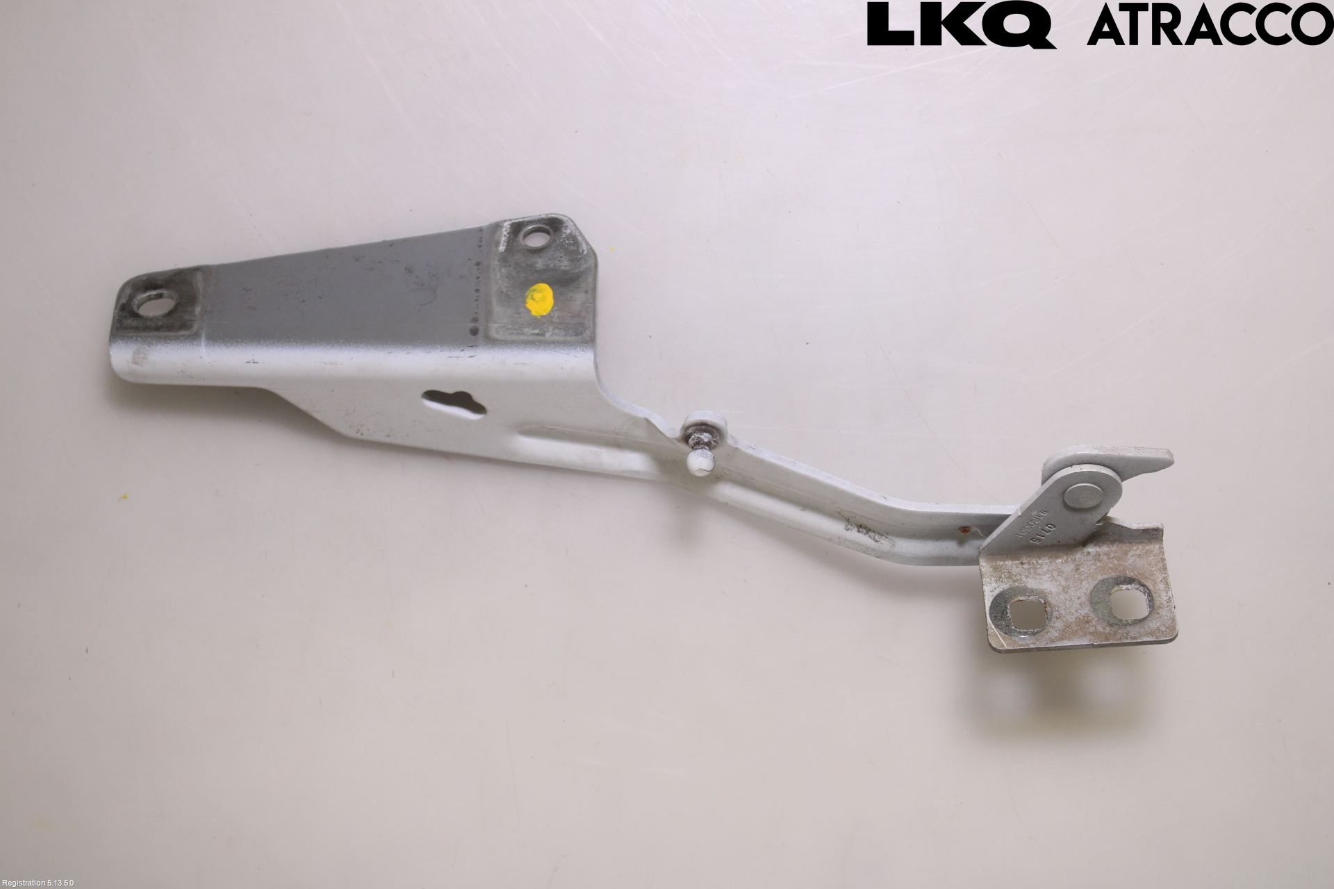 Renault KANGOO II 15-21 Panser Hengsel - Hengsler