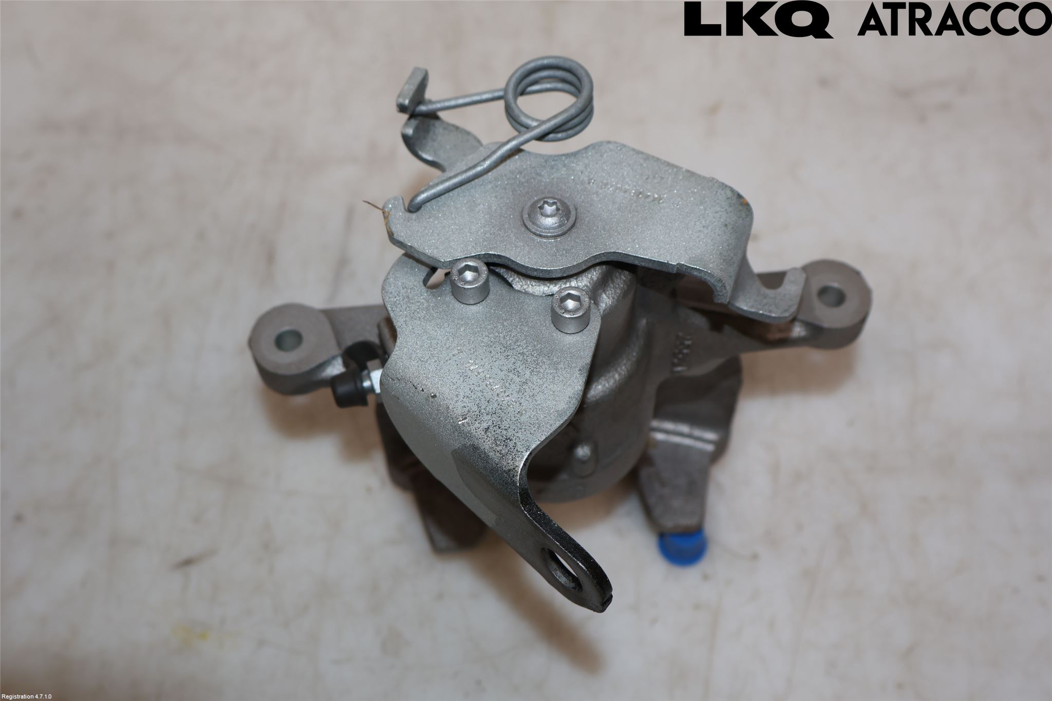 Ford TRANSIT/TOURNEO CUSTOM 13-24 Bremsecaliper Bak Høyre