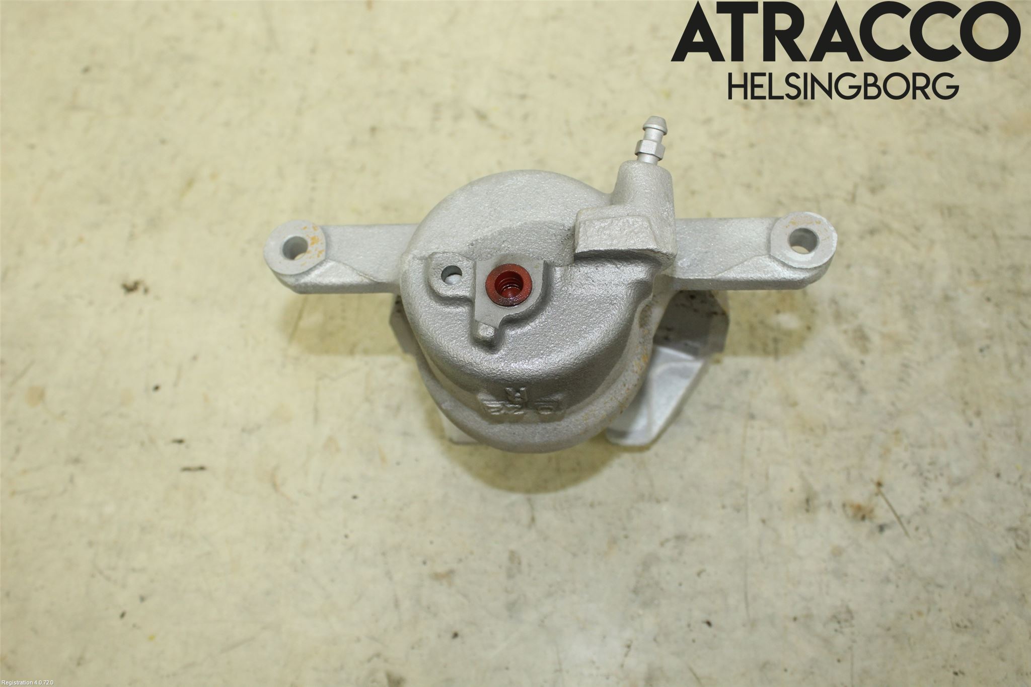 Toyota VERSO-S 11-16 Bremsecaliper Foran Høyre