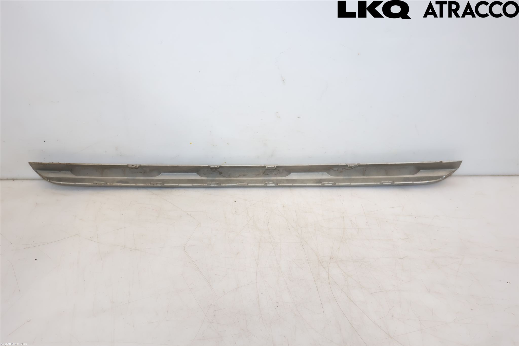 Volkswagen VW PASSAT 15-19 Støtfanger Bak List