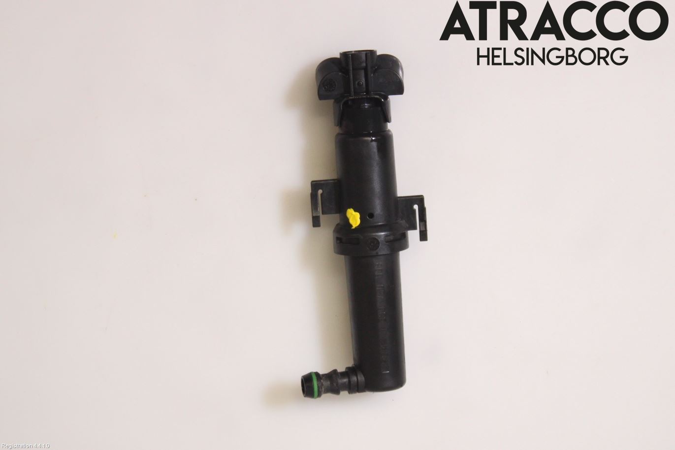 Audi A3/S3 05-13 Spylerdyse Frontlykter