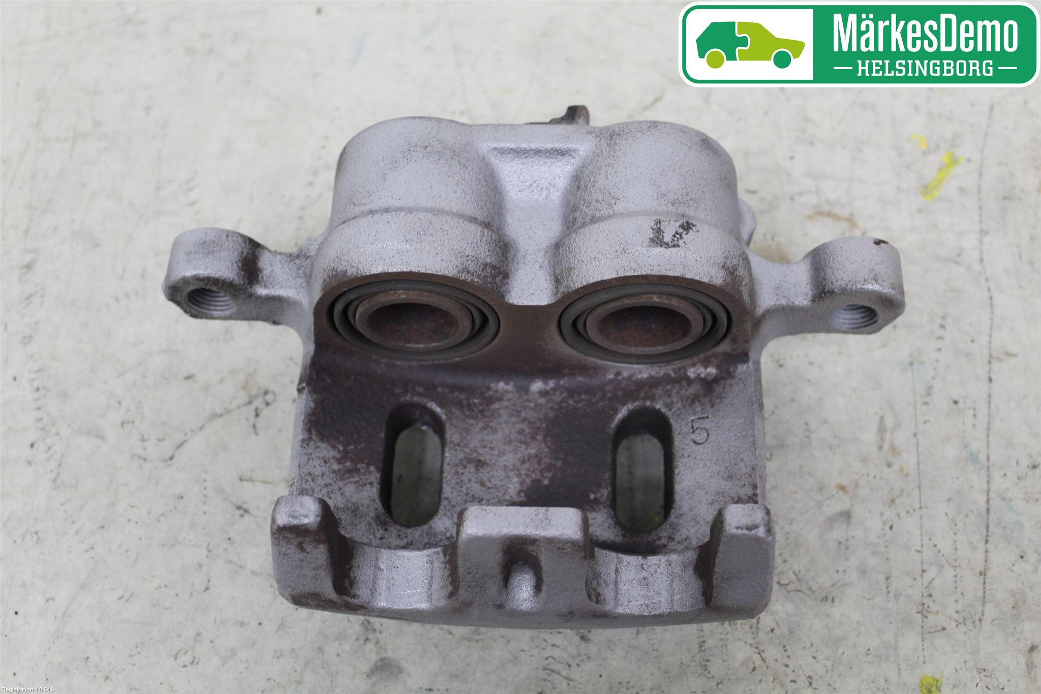 Citroen C-CROSSER Bremsecaliper Foran Høyre