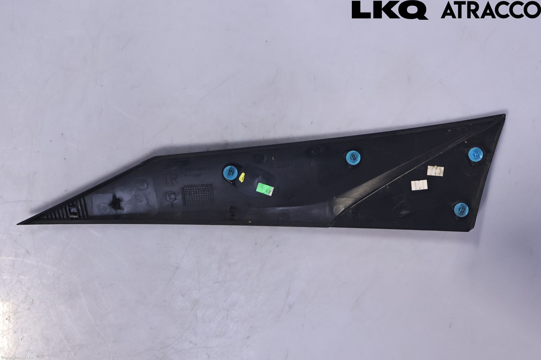 Toyota AYGO 15-21 List Framskjerm Hs
