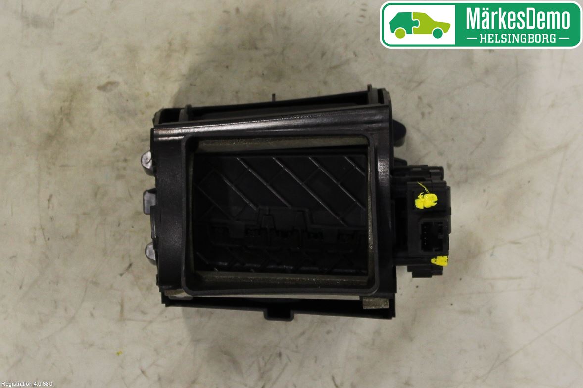 Jaguar XF 08-15 Dashbord Kanal - Dyse