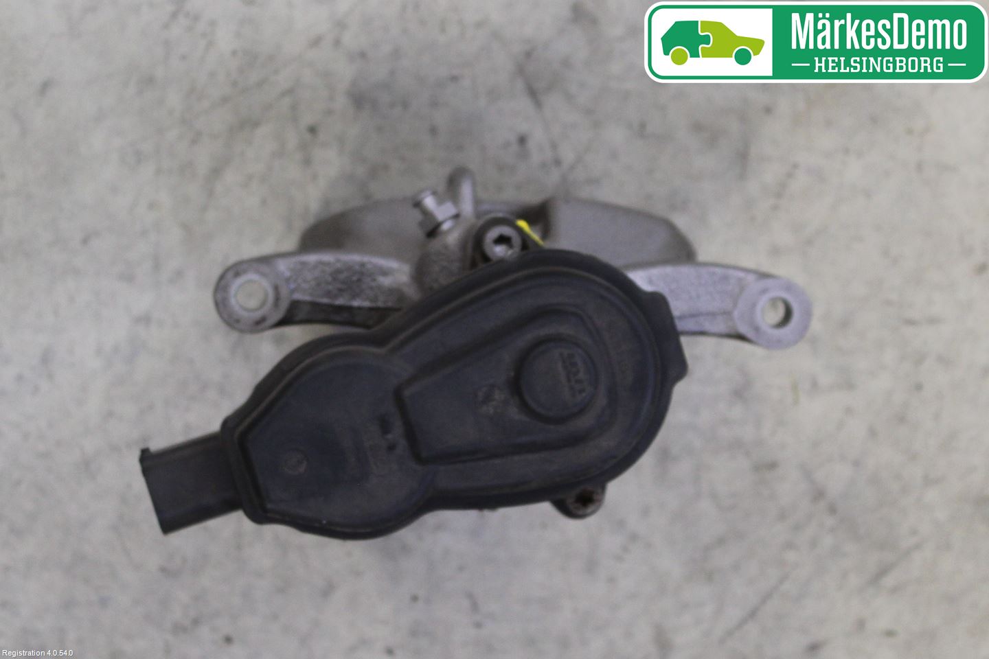 Audi Q5 09-16 Bremsecaliper Bak Venstre