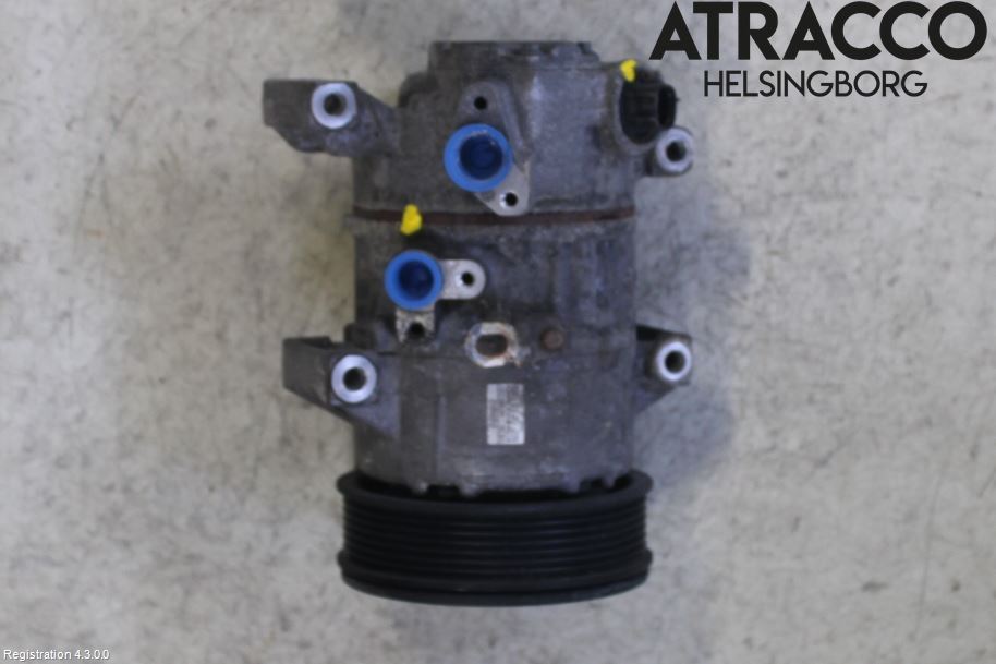 Toyota RAV 4 06-12 Varme Ac Kompressor