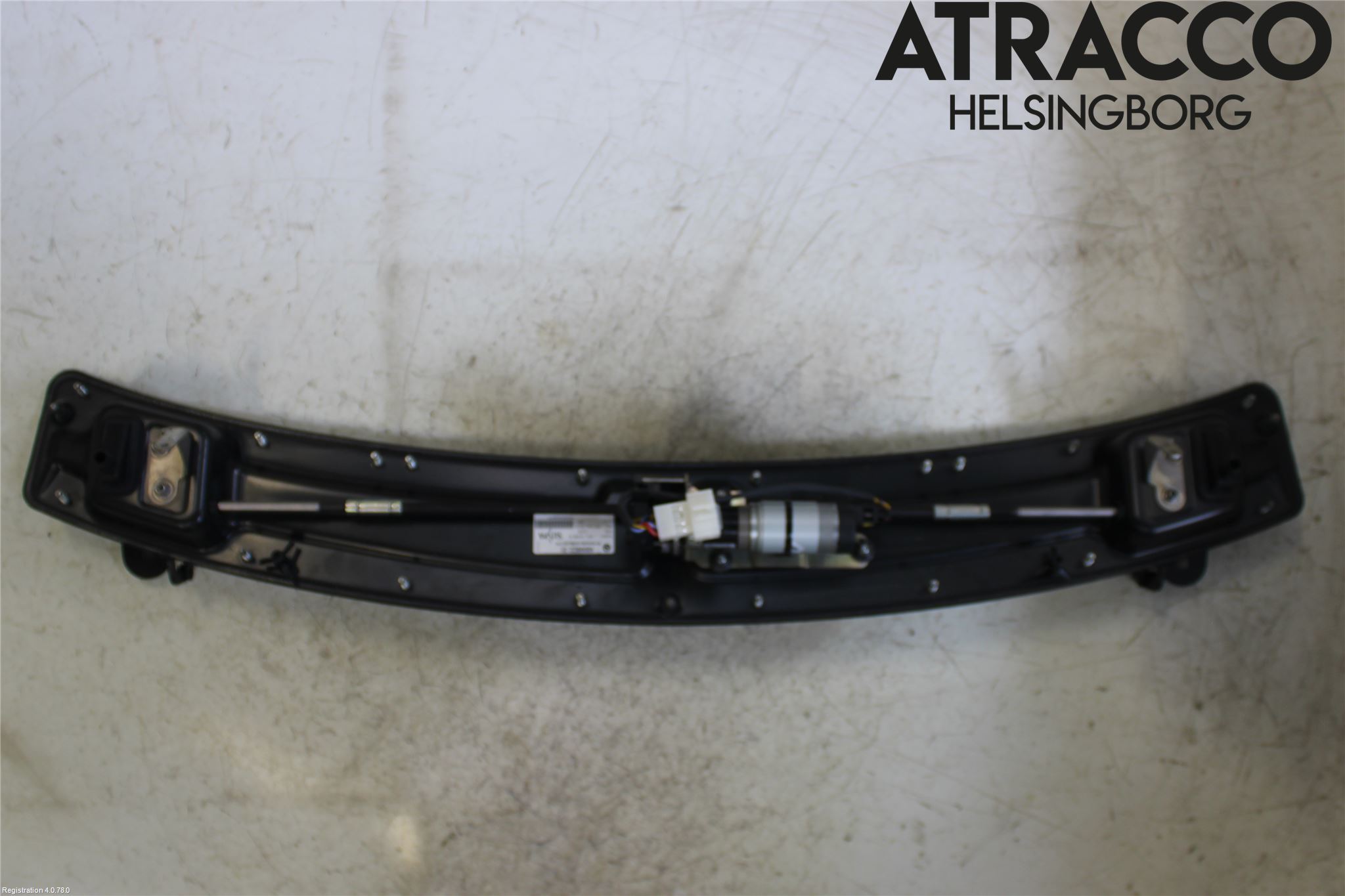 BMW 3 GT F34 13-19 Spoiler Bakluke