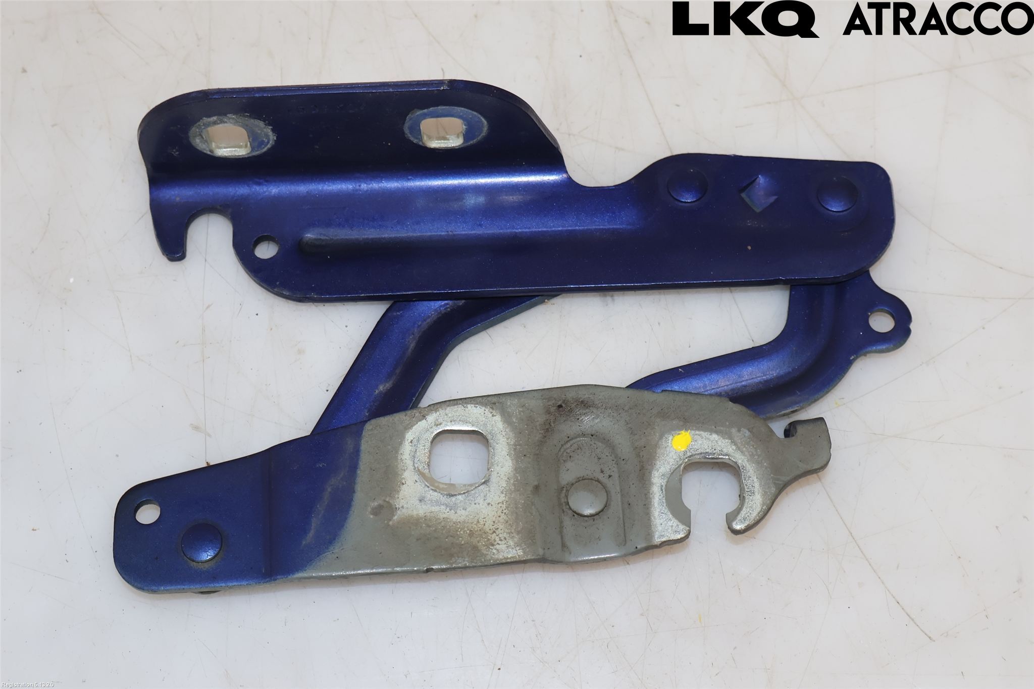 Ford FIESTA 13-17 Panser Hengsel - Hengsler