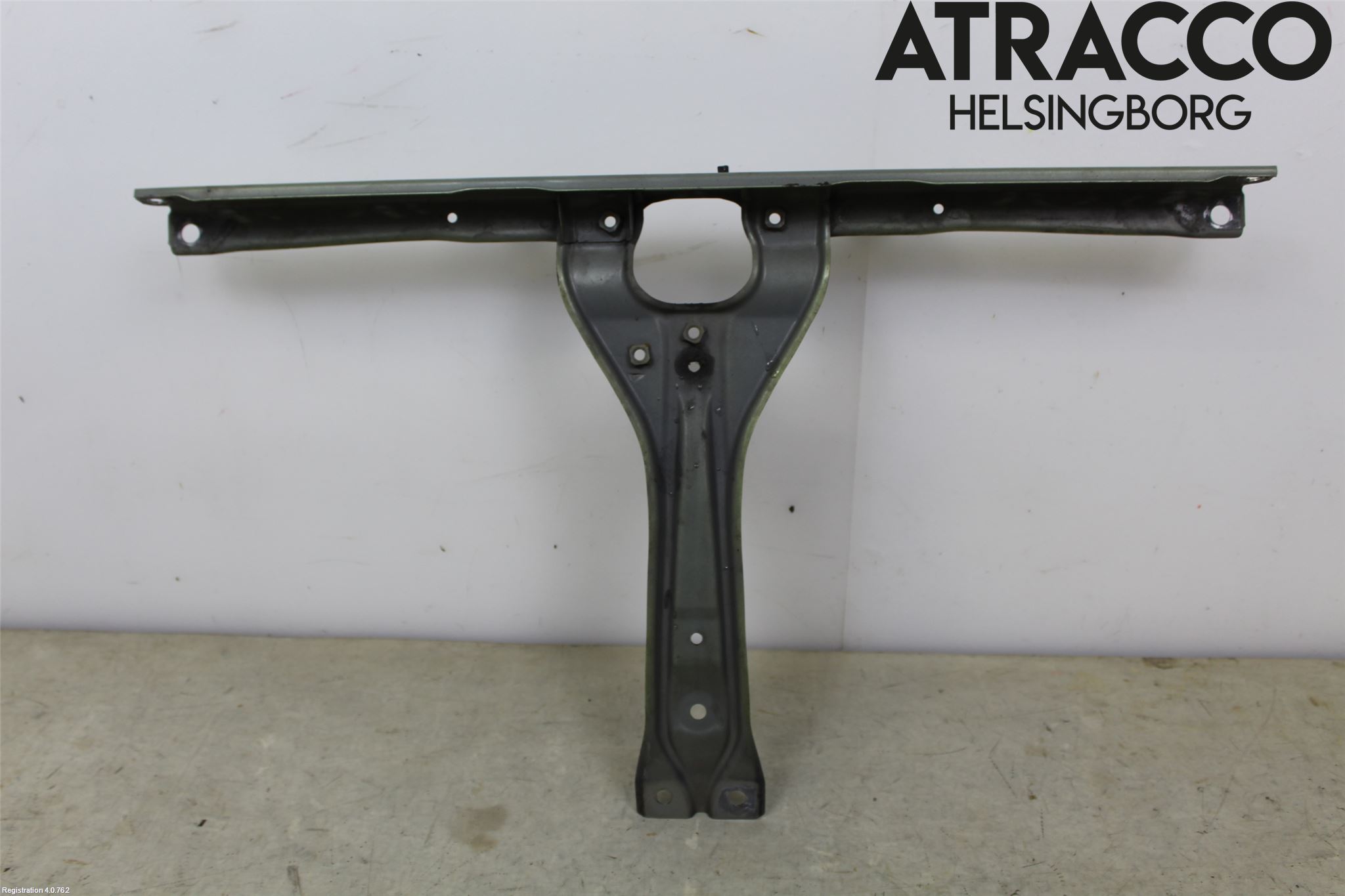 Subaru XV 12-17 Frontplate Øvre