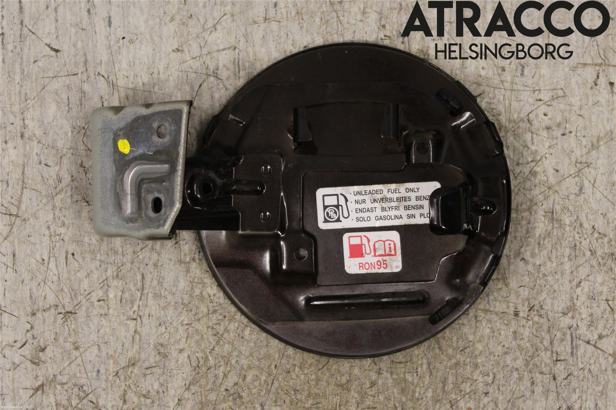 Suzuki GRAND VITARA II 06-14 Drivstoff Tankluke