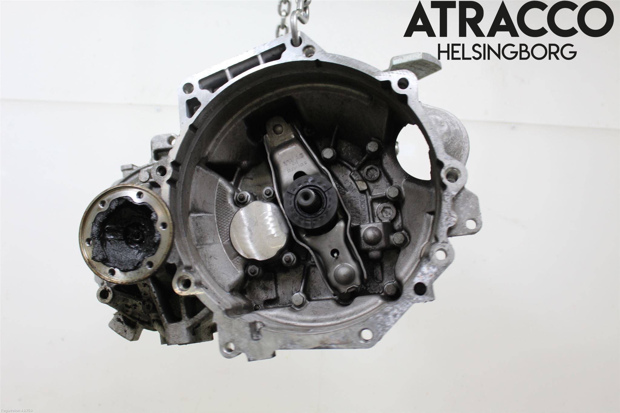 Audi Q2/SQ2 17- Gearkasse 6 Trinn
