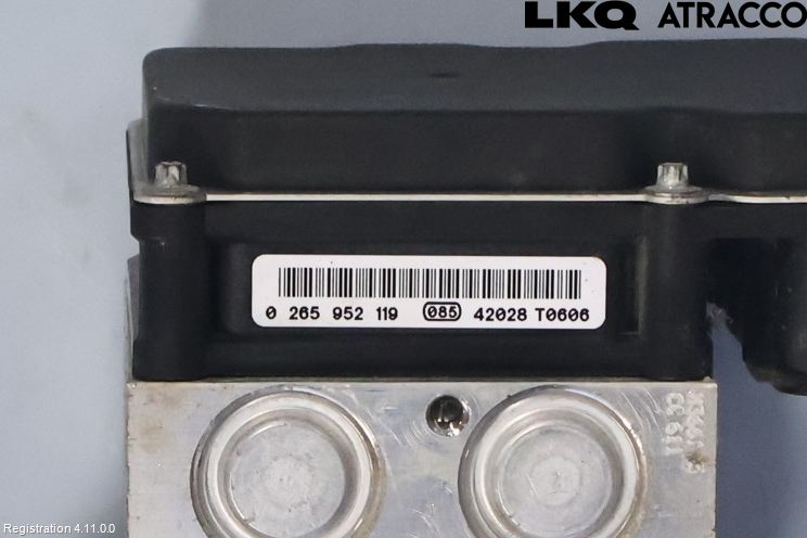 Toyota AVENSIS 09-15 Abs Hydraulikkaggregat