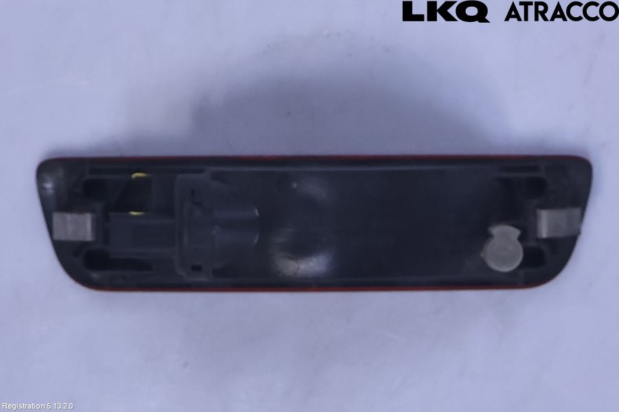 Nissan QASHQAI 10-14 Refleks Bak