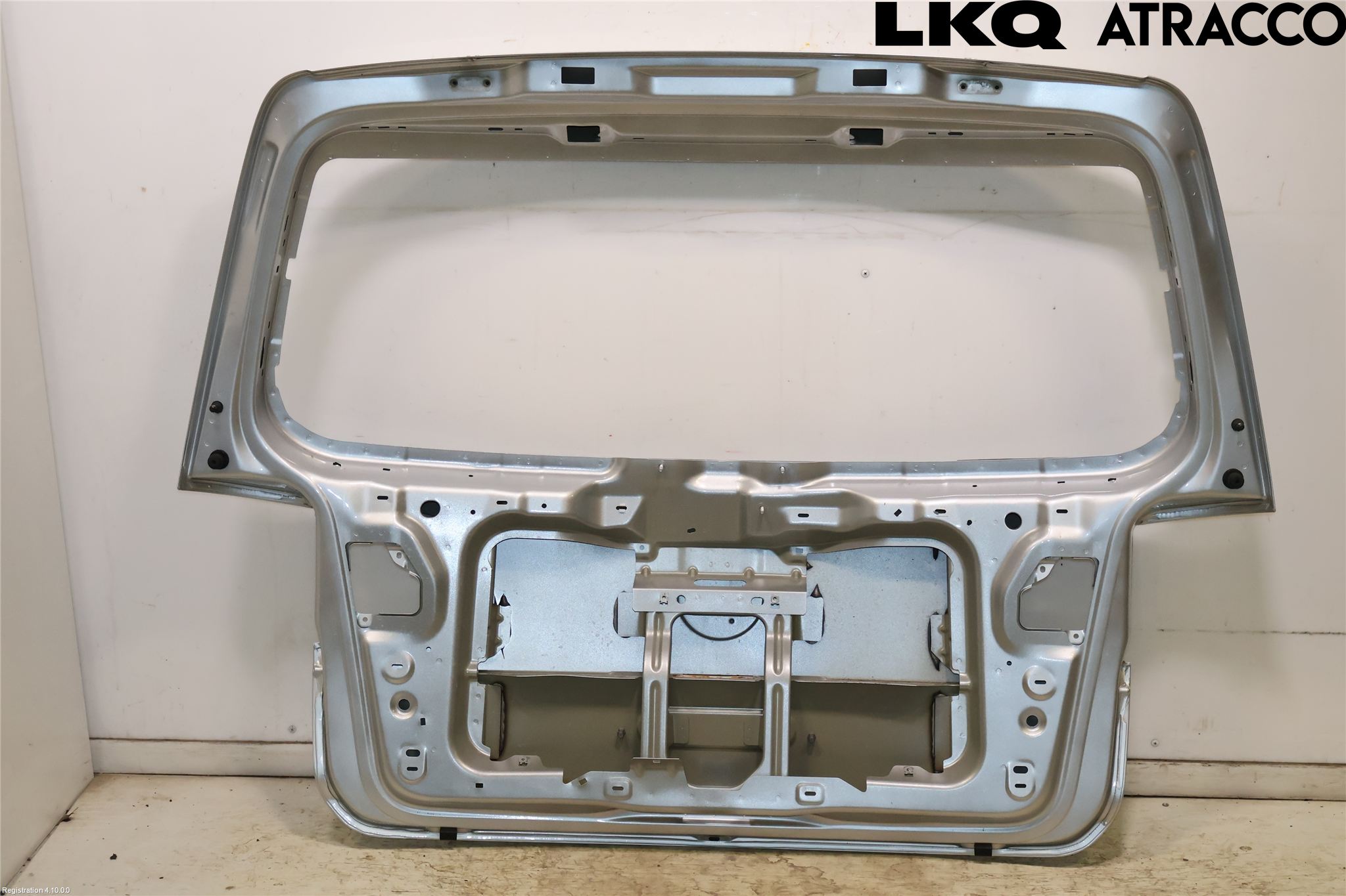Volkswagen VW TOURAN 10-15 Bakluke Stv