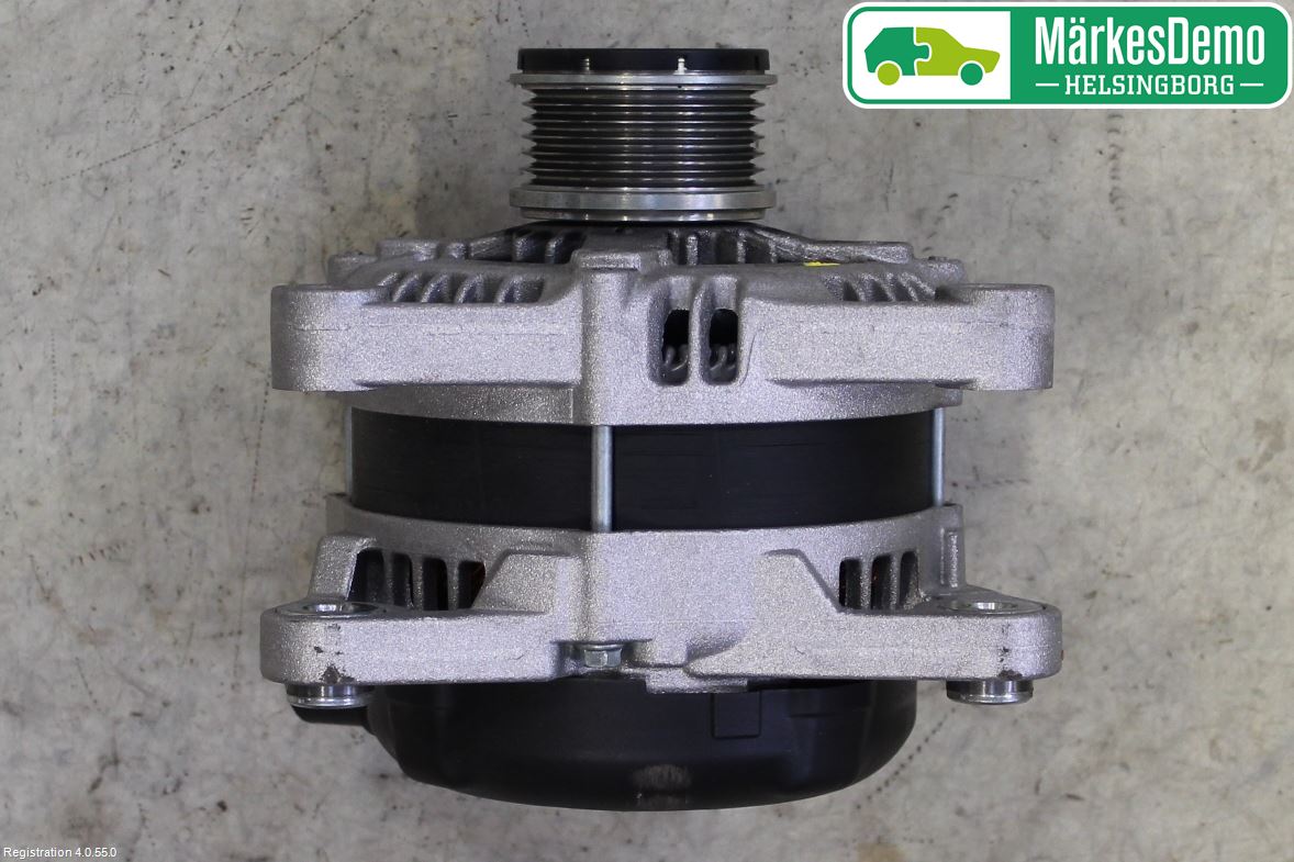 Citroen C4 SPACETOURER 19-22 Dynamo