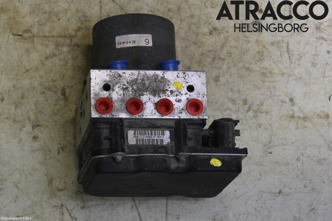 Mazda CX-7 Abs Hydraulikkaggregat