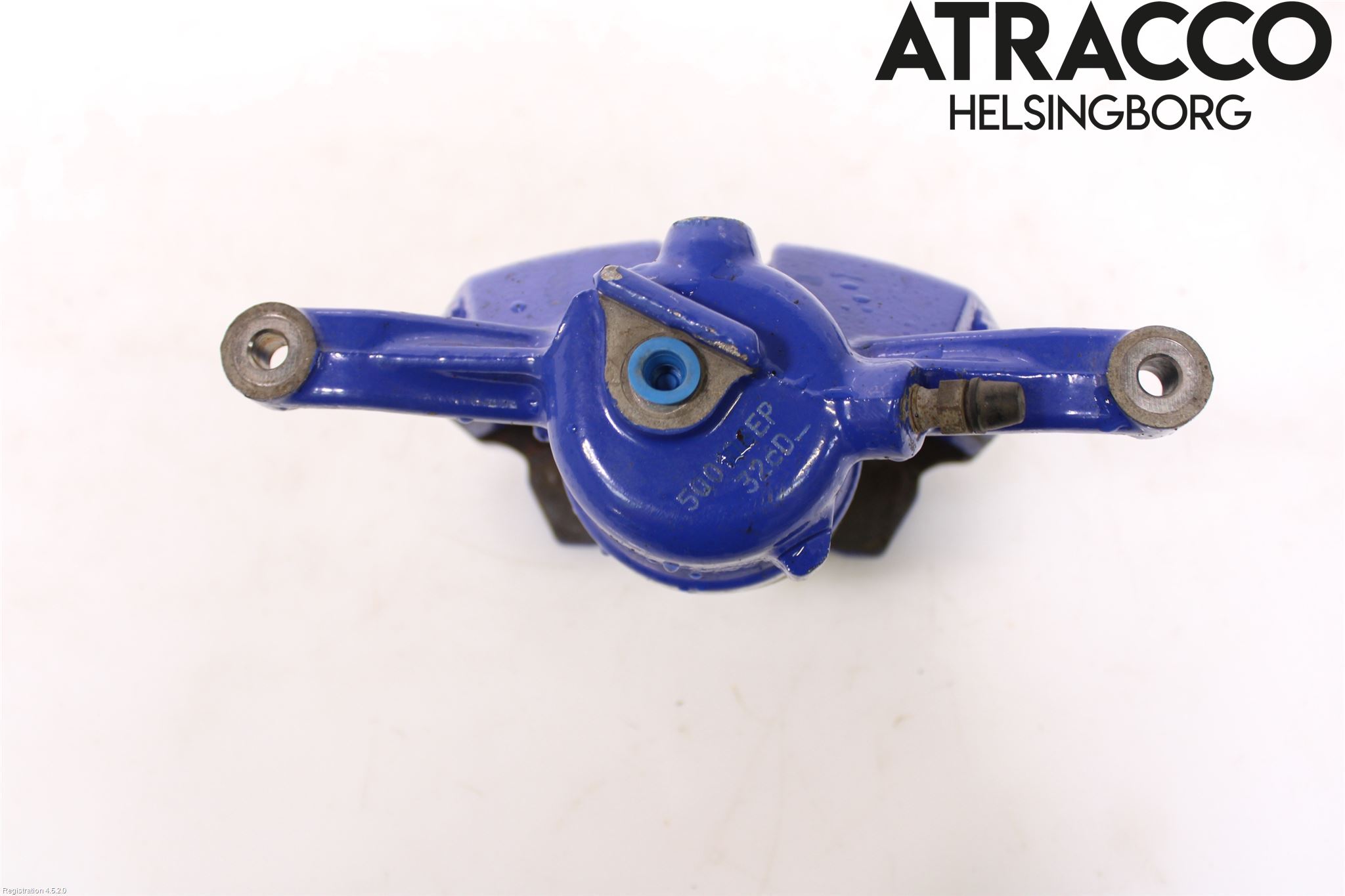 Volkswagen VW PASSAT 15-19 Bremsecaliper Foran Høyre