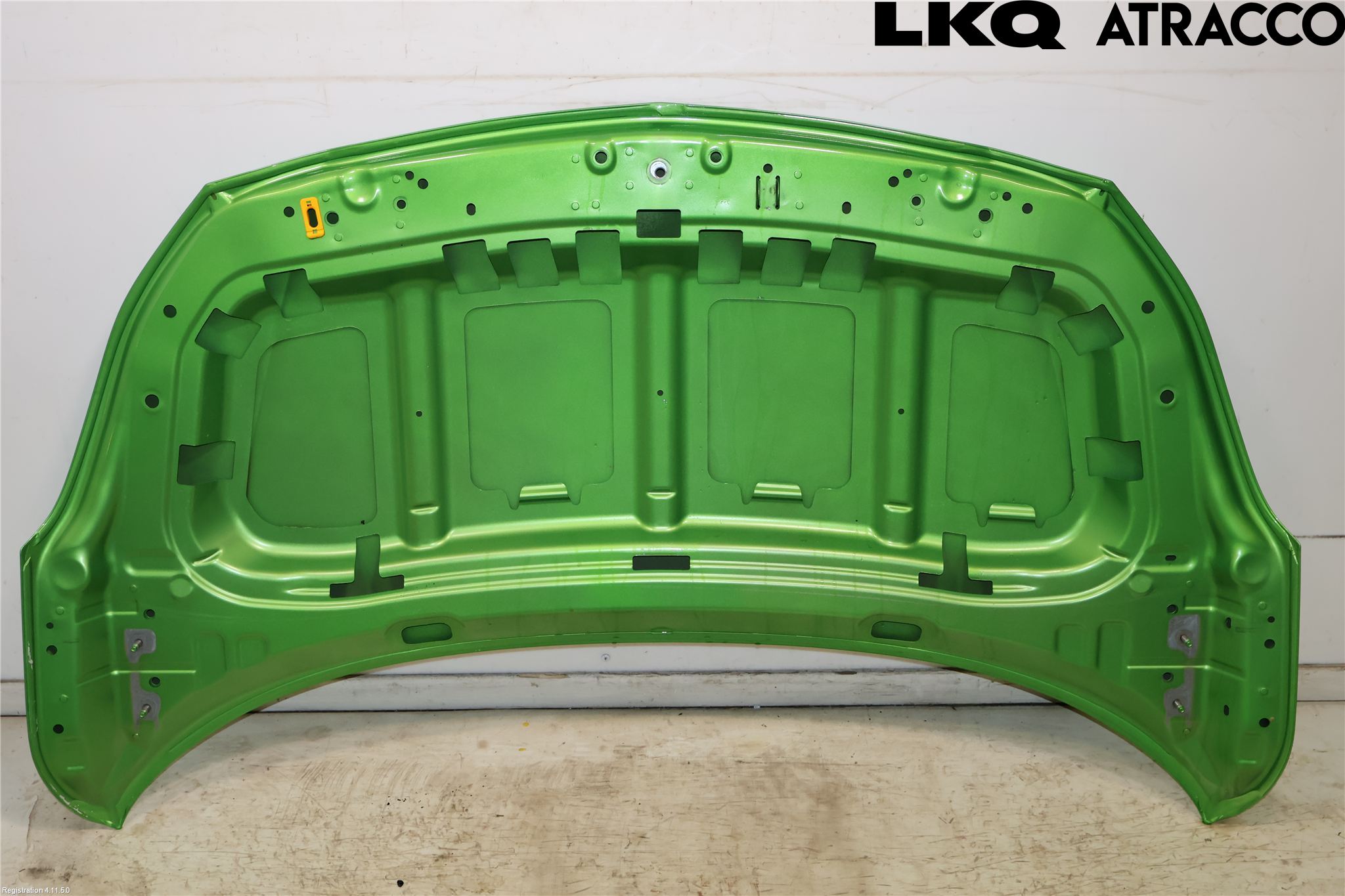 Opel CORSA E 15-19 Panser