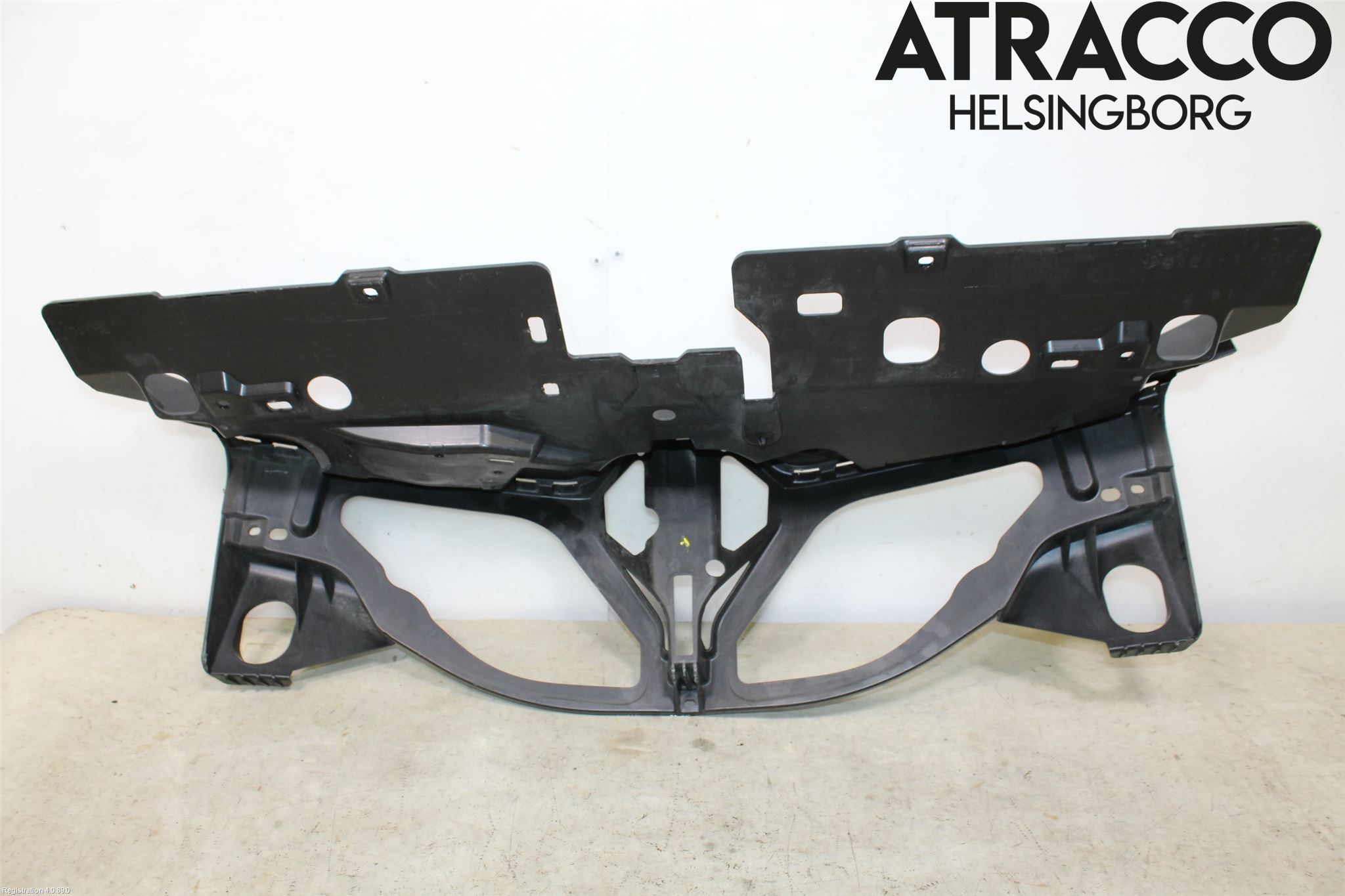Renault CAPTUR 13-19 Frontstykke-Boks
