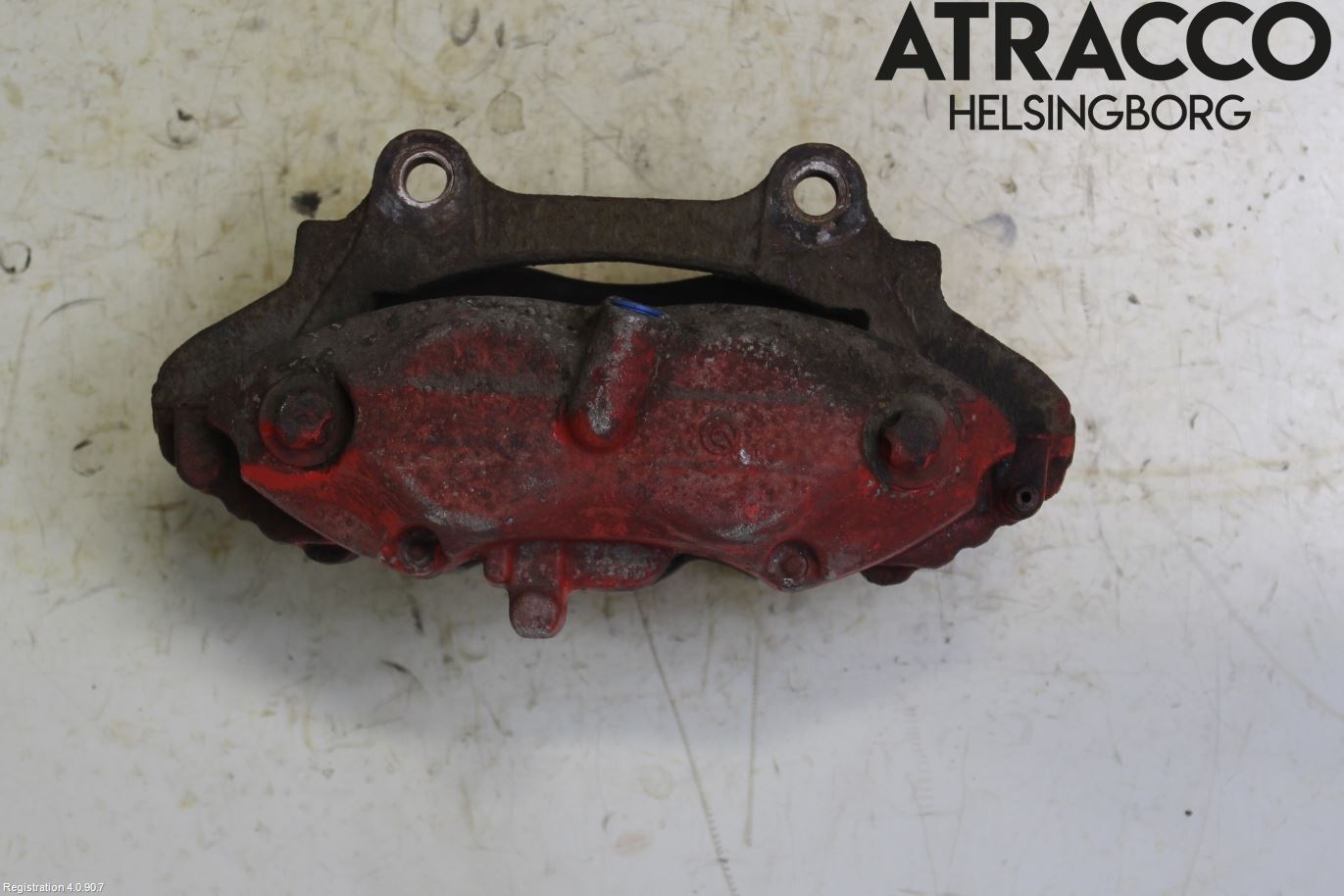 Dodge MAGNUM Bremsecaliper Foran Høyre