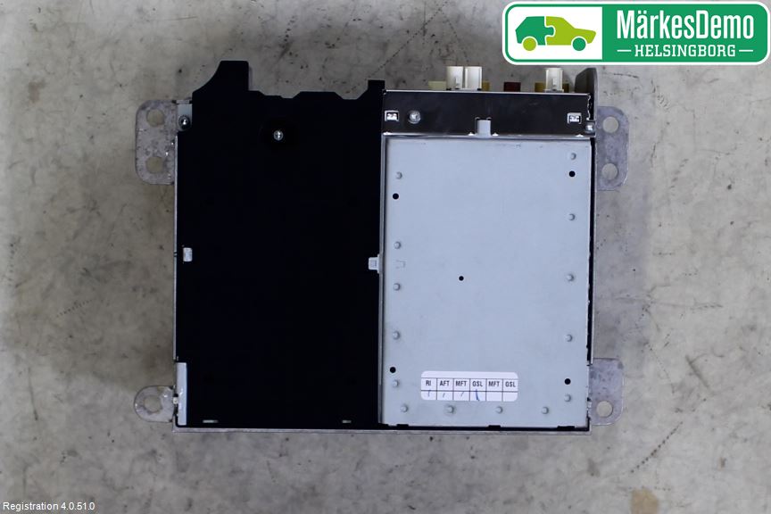 Mercedes-Benz MB A-KLASS (W177) 18- Stereo Radio