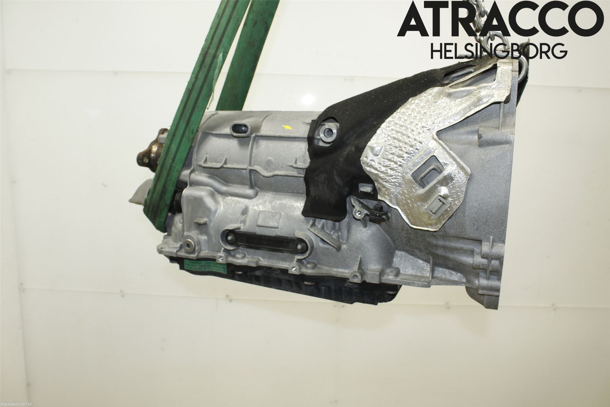 BMW 3 F30/F31/F80 12-19 Gearkasse Automat