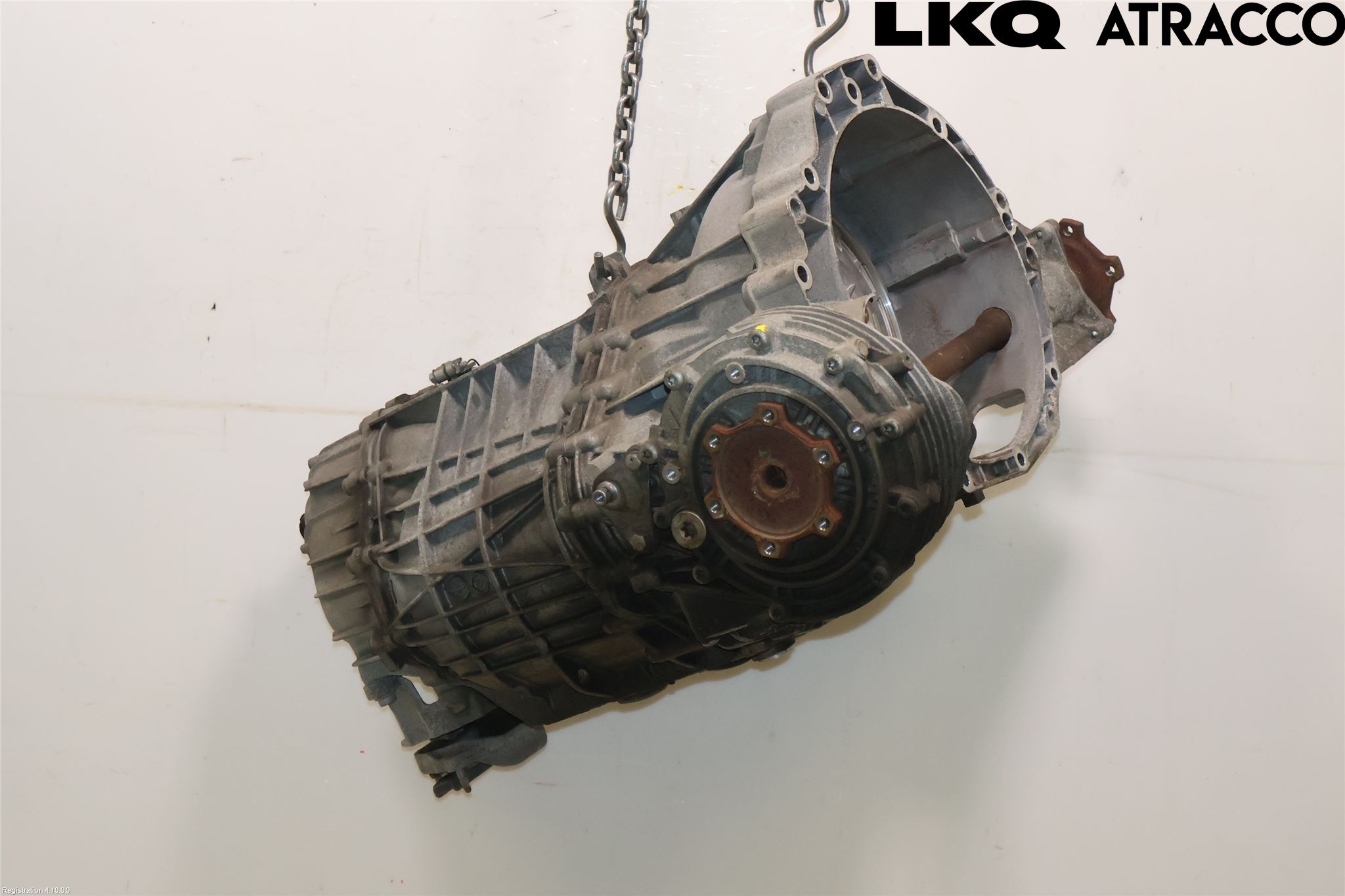 Audi A4 12-15 Gearkasse Automat