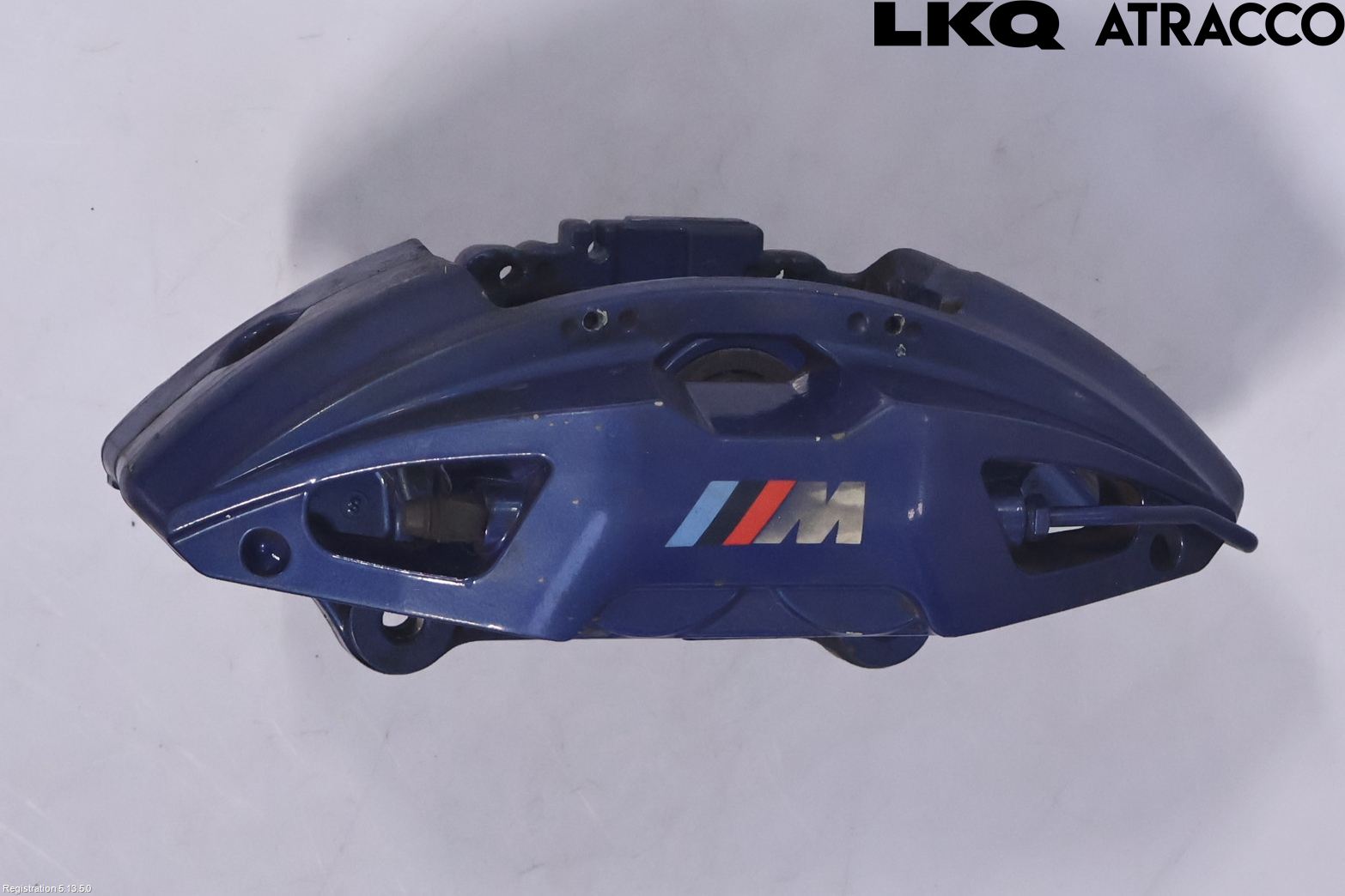 BMW 5 G30/G31/F90 17-23 Bremsecaliper Foran Venstre
