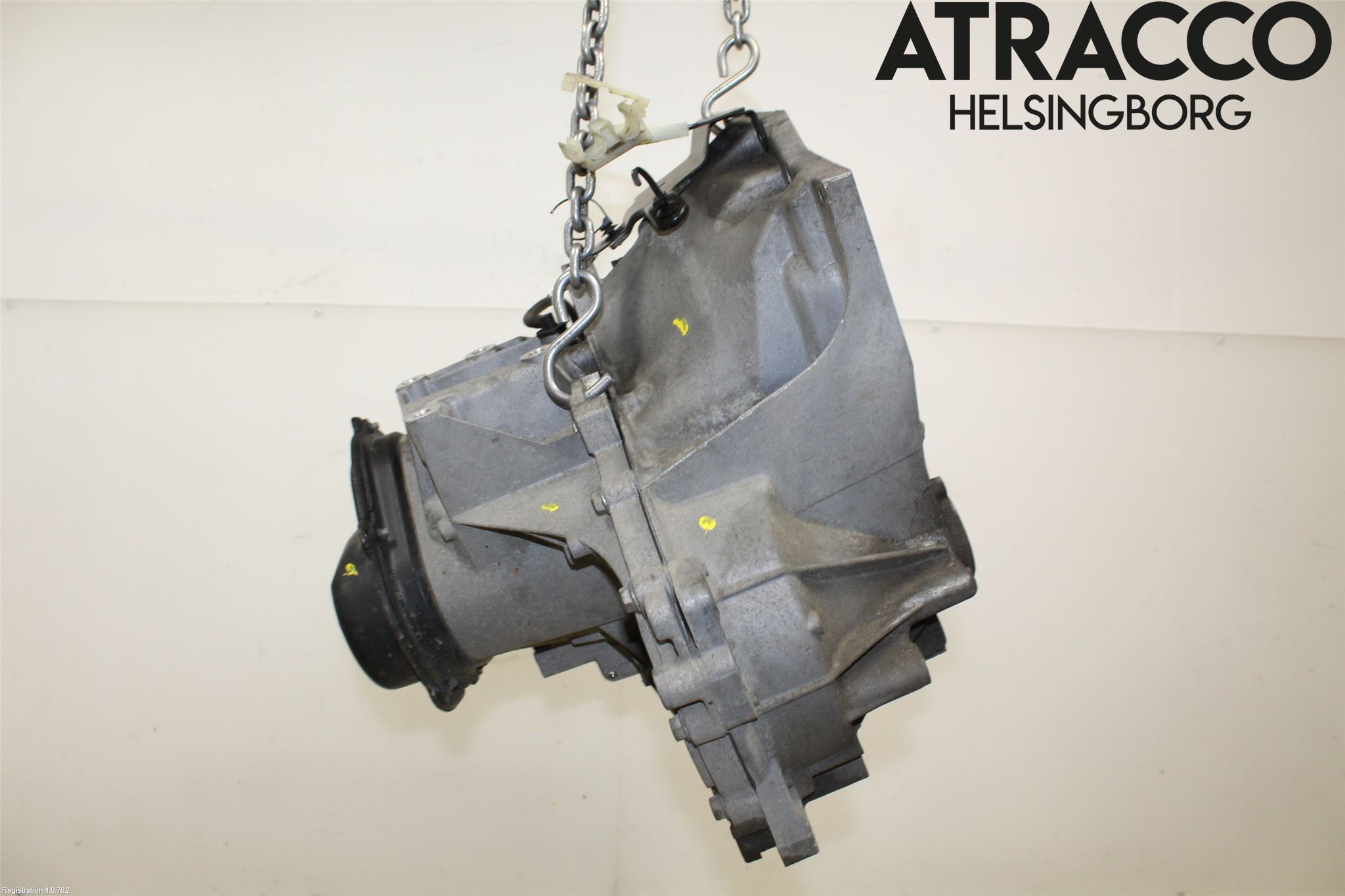 Ford FIESTA 13-17 Gearkasse 5 Trinn