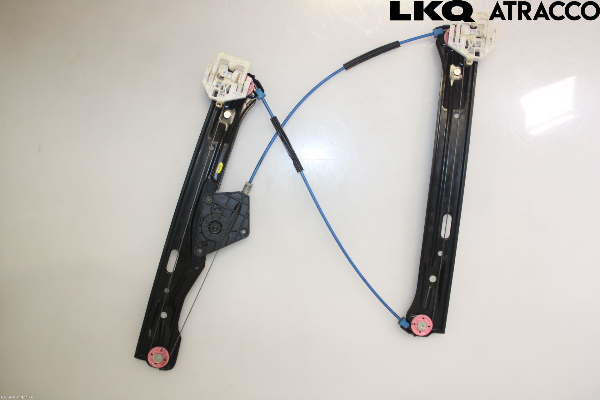 BMW 3 F30/F31/F80 12-19 Vindusheis