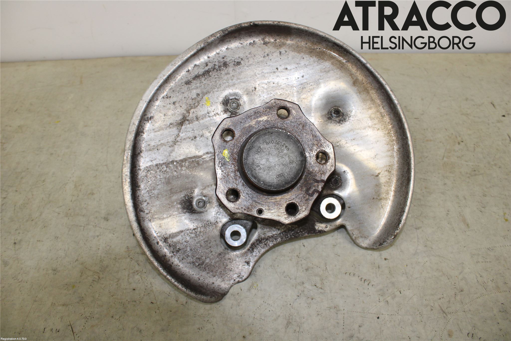 Audi A4/S4 B9 16-19 Spindel Hb