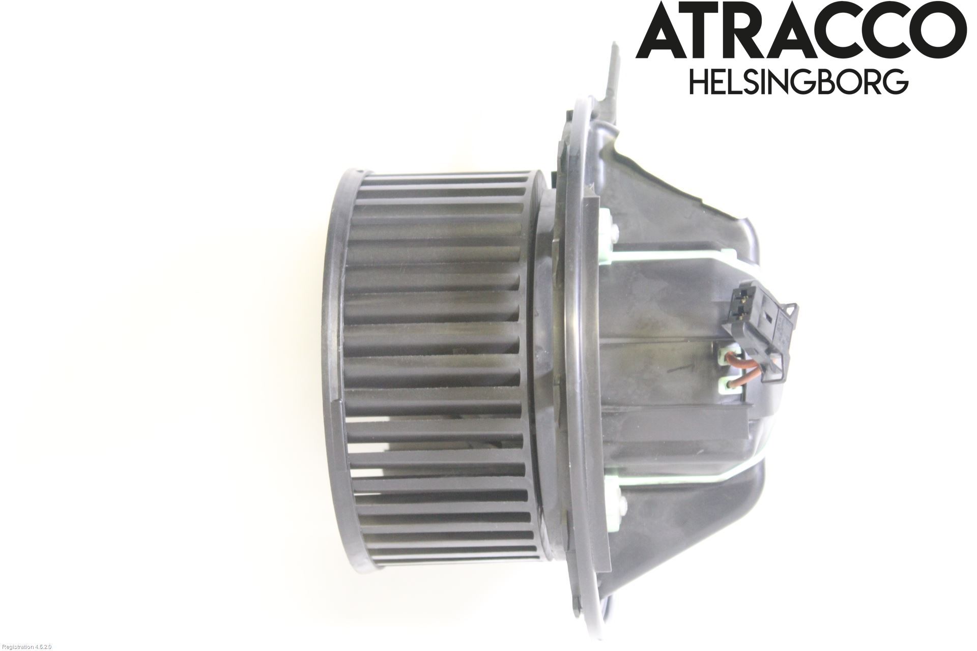 BMW X4 F26 14-18 Varmeapparat Viftemotor